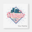 Search for orlando florida magnets Souvenir