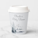 Search for baby shower paper cups Gender neutral