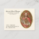 Search for jesus business cards Christian
