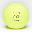 Search for cat tennis balls Kitten