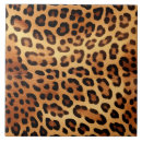 Search for leopard print tiles Gold