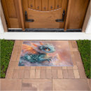 Search for dragon doormats Fantasy