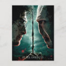Search for harry potter postcards Wizard  fan greeting