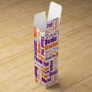 Search for purple gift boxes Thank you