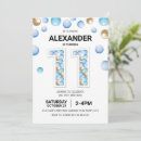 Search for boys 11th birthday invitations Kids birthday party