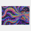 Search for octopus kitchen towels Marine life