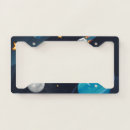 Search for outer space plates Navy blue