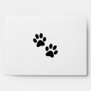 Search for cat envelopes Paw