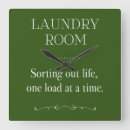 Search for laundry clocks Cute