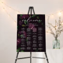 Search for purple wedding signs Calligraphy