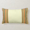 Search for green and rust pillows Autumn