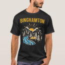 Search for binghamton tshirts America