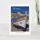 Search for fish birthday cards Beach