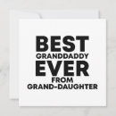 Search for grandparents day invitations Granddaughter
