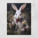 Search for rabbit postcards Flowers