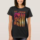 Search for st john virgin islands tshirts Flag