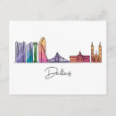 Search for dallas postcards United states of america