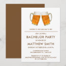 Search for beer mug invitations Cheers