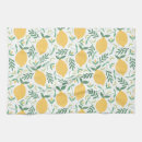 Search for lemon kitchen towels Country