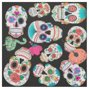 Search for skull fabric Gothic