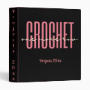 Search for crochet binders Hobby