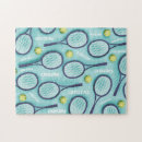 Search for tennis puzzles Cute