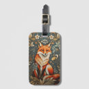Search for fox luggage tags Antique
