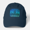 Search for chicago hats Blue