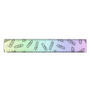 Search for rainbow rulers Pattern