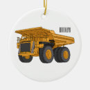 Search for dump truck ornaments Transportation