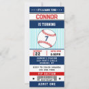 Search for baseball 2nd birthday invitations Slugger