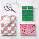 Search for summer wrapping paper green