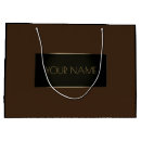 Search for coffee gift bags Black