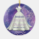 Search for bridal shower ornaments Watercolor