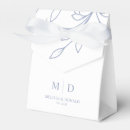 Search for lavender favor boxes Periwinkle