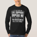 Search for computer geek tshirts Life