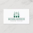 Search for dark green business cards Professional