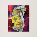 Search for tarot puzzles Magic