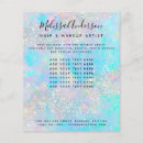 Search for glitter flyers Holographic