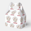 Search for baseball favor boxes Sports