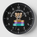 Search for library clocks Classroom