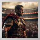 Search for roman gladiator posters Rome