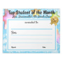 Search for student of the month gifts Recognition