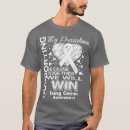 Search for lung cancer tshirts Mom