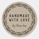 Search for handmade by stickers For her