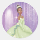 Search for princess and the frog stickers Tiana