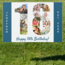 Search for party outdoor signs Photo collage