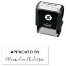 Search for approved stamps Create your own