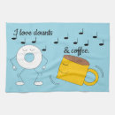 Search for coffee kitchen towels Whimsical