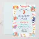 Search for character birthday invitations Girl